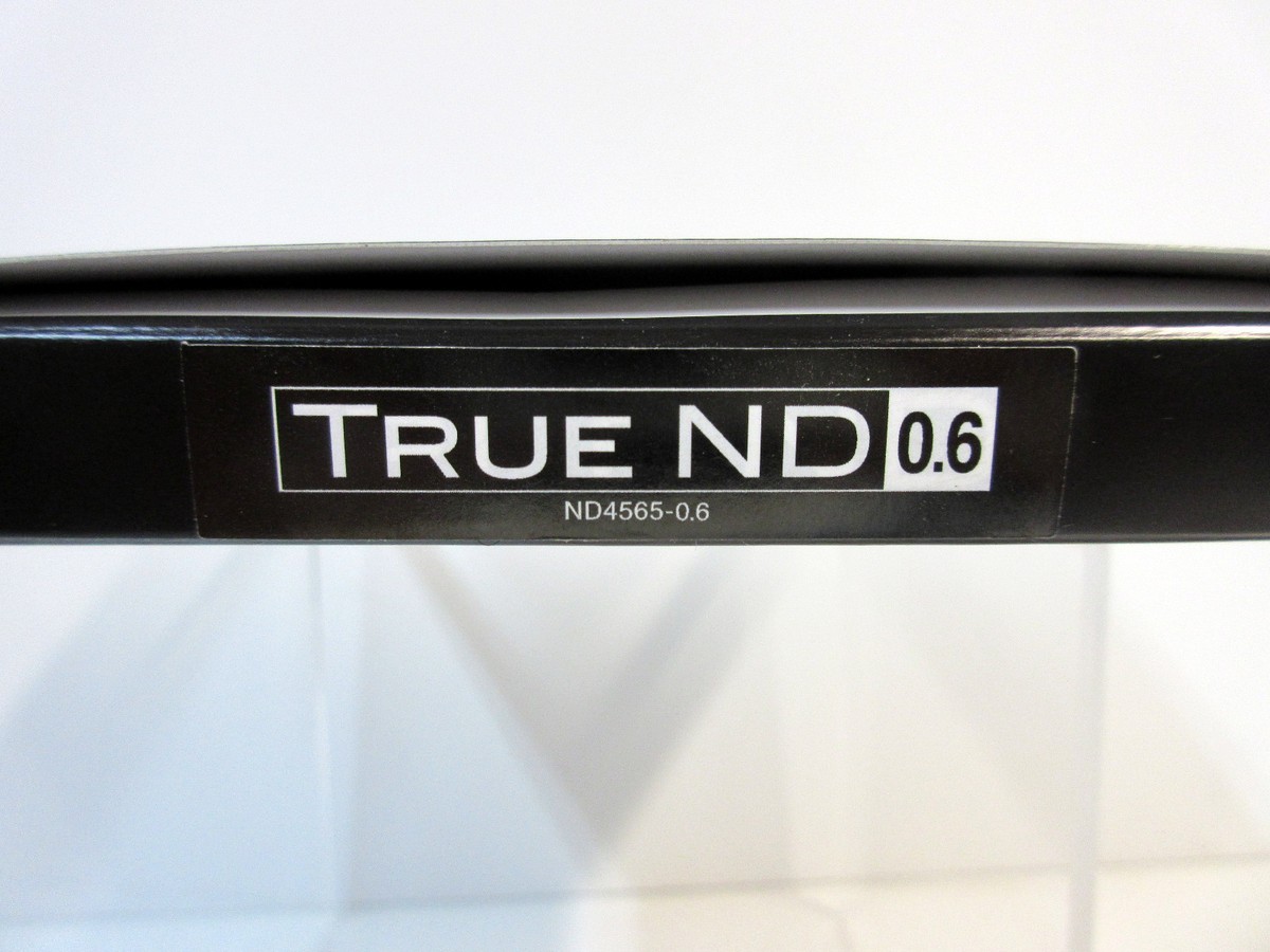 New Mitomo True ND Filter 0.6 Density 4x5.65