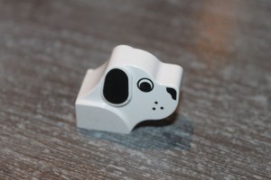 lego dog head