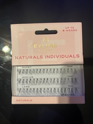 Glue-free Cluster Lashes Extensions Self-adhesive False Eyelashes Single 
