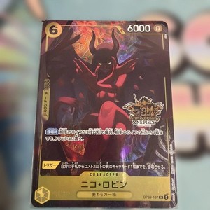 25+ Nico Robin Chinese Anniversary for sale | Updated Oct 2026