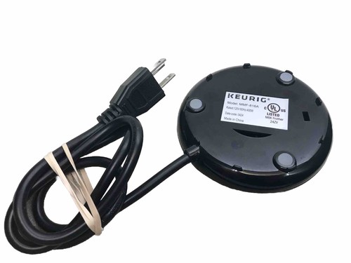 OEM Keurig Replacement Power Dock Base ONLY MMF-816A Electric Milk Frother - 第 2/3 張圖片