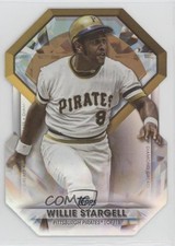 2022 Topps Series 2 Diamond Greats Die-Cuts Willie Stargell #DGDC-43 HOF 0l2