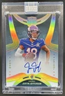 2024 Panini Eminence Justin Jefferson Pro Bowl Diamond Auto #/10