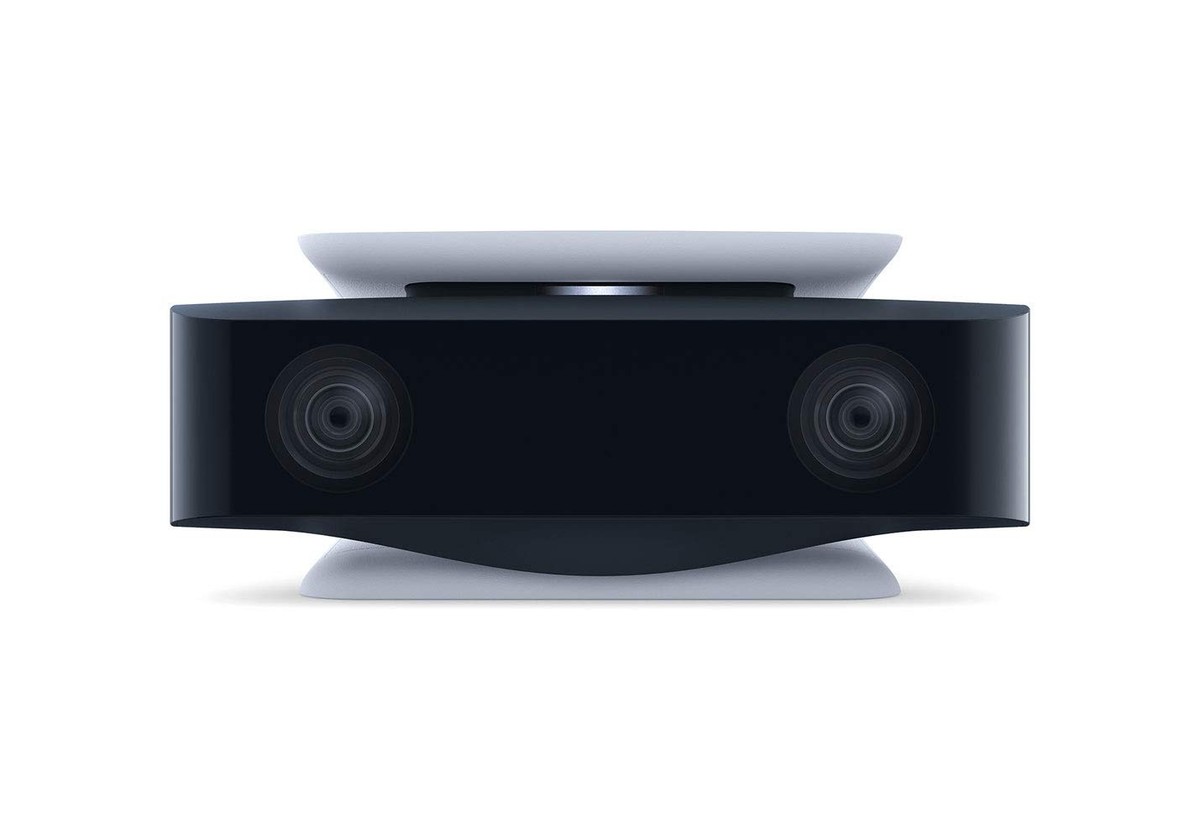 Sony HD Web Camera PS5 CFI-ZEY1G PlayStation 5 Official Console