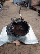 GETRIEBE MANUELL Opel Zafira (F75) MPV 2.2 DTI 16V (Y22DTR) 2002 09126006