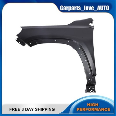 Primed Fender For GMC Terrain 2018-2021 Front Left Driver Side 84278262 Steel