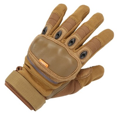 Richa Squadron Leather/Mesh Gloves Camel Sports Urban Touring Motorcycle Glov...