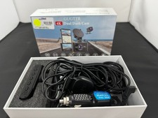 Gugttr 4k Dual Dash Camera