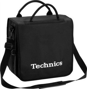 激レア♠︎Technicsテクニクスレコードバッグ ブラック バイナルショルダー Technics Record Bag | eBay
