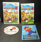 Mario Party 8 (Nintendo Wii) Complete CIB Tested