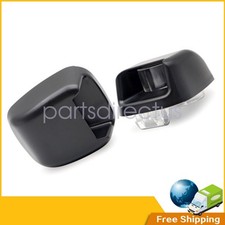 Fits Nissan Frontier Rear Bumper Lamp License Plate Light Cover Shell 07-21 Us