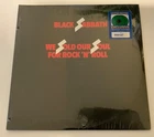 Black Sabbath We Sold Our Souls For Rock And Roll New Green Vinyl sealed 2/LP