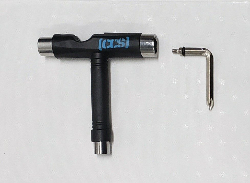 S All-in-one T-tool Black