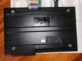 VTG COLECO VISION 2400 CONSOLE SYSTEM, BOX, MANUALS, 3 VIDEO GAME ORIGINAL RARE