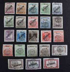 CKStamps: Hungary Stamps Collection Scott#6N Mint H OG 