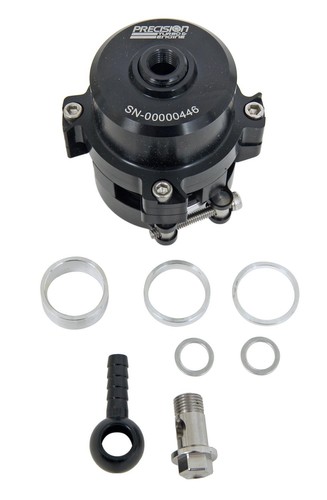 Precision Turbo and Engine PTE Blow-Off Valves PBO083-2000 - Bild 3 von 3