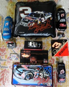 DALE EARNHARDT NASCAR CAR COLLECTION