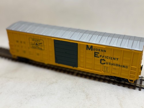 Walthers Ho Escala 50' Waffle Caja Lateral Coche Maine Central MEC#29213 | Condition: New