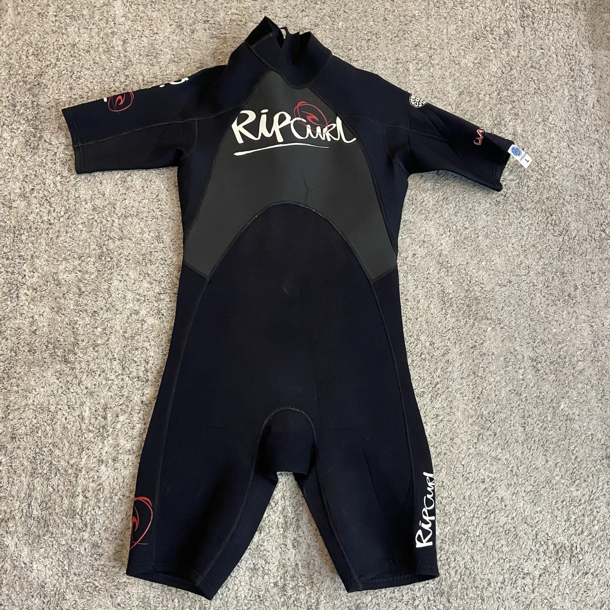 最終値段Rip Curl Classic Sealed ウェットスーツMサイズ RIP CURL（リップカール） ウェットスーツ セミドライ メンズ 22-23