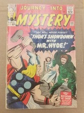 Journey into Mystery 100 (Marvel Comics January 1964)