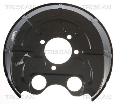 8125 24203 TRISCAN Spritzblech, Bremsscheibe für OPEL,SAAB,VAUXHALL
