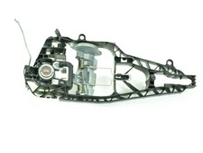 Original MINI F57 F60 F54 F55 F56 Tr&auml;ger T&uuml;raussengriff vorne links  7296457