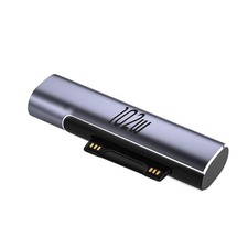 For Surface Pro USB C Charging Adapter Lightweight Easy to Transport Design