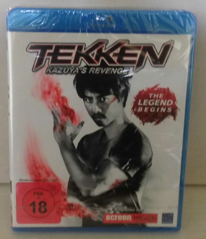Tekken 2 - Kazuya's Revenge [Blu-ray] - Bild 2