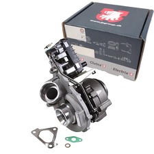 JP GROUP TURBOLADER +DICHTUNGEN passend f&uuml;r MERCEDES C-KLASSE CLC-KLASSE CLK E-K