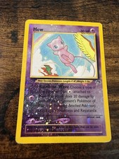 Mew 1/18 Southern Islands Reverse Holo MP-HP on eBay