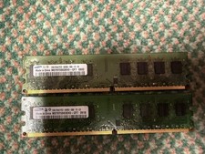 SO-DIMM PC2-5300 DDR2-667 2 GB Computer Memory (RAM) for sale | eBay