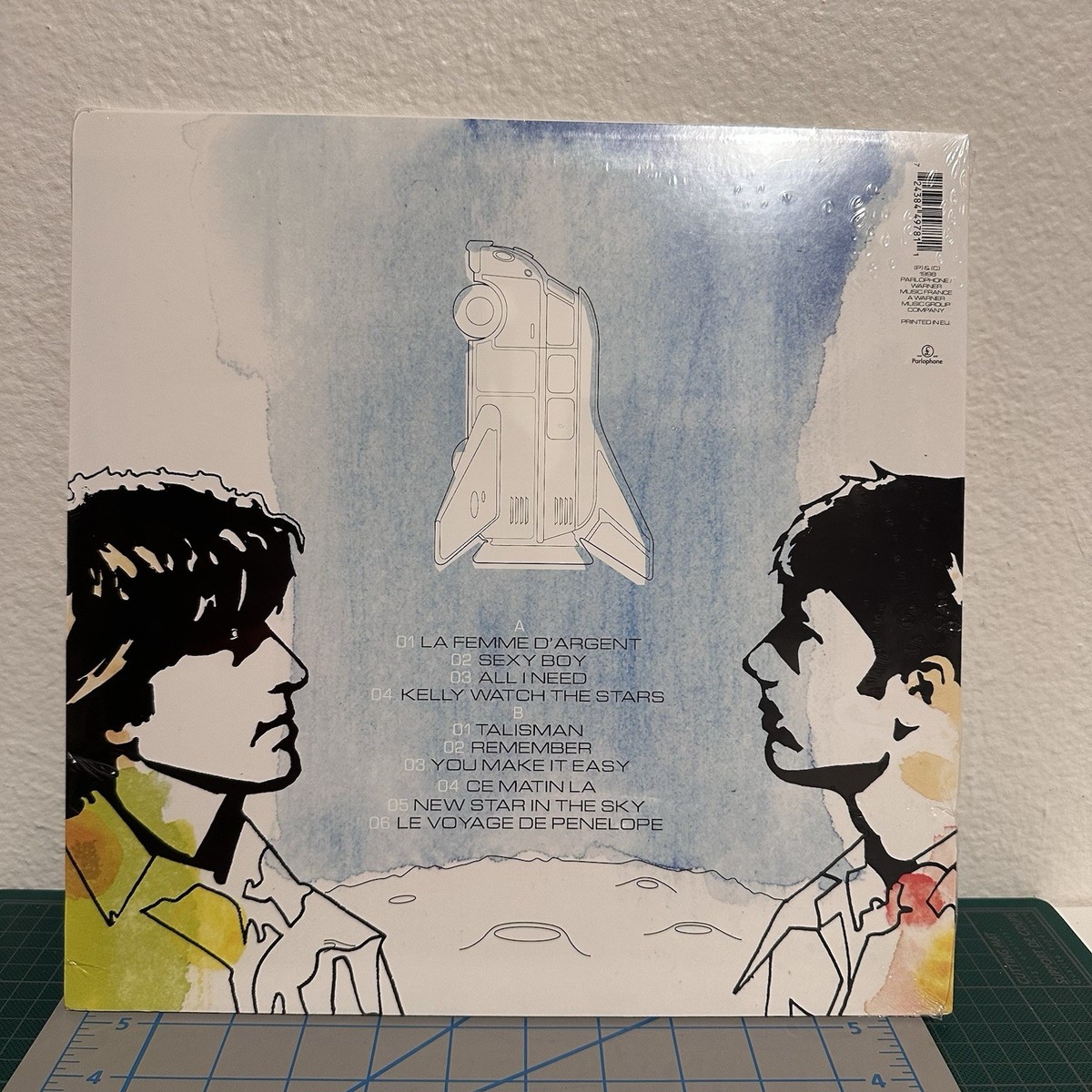 Moon Safari by Air (Record, 2015) for sale online | eBay