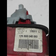 AUDI A4 Allroad 8KH, B8 Heckklappenleuchte links 8K9945093 2.00 Diesel 33241431