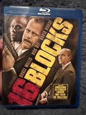 16 Blocks (Blu-ray Disc, 2006) for sale online | eBay
