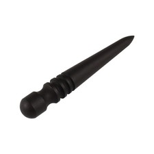 Leather Craft Edging Burnisher Leather Edging Slicker Leather Working Tool