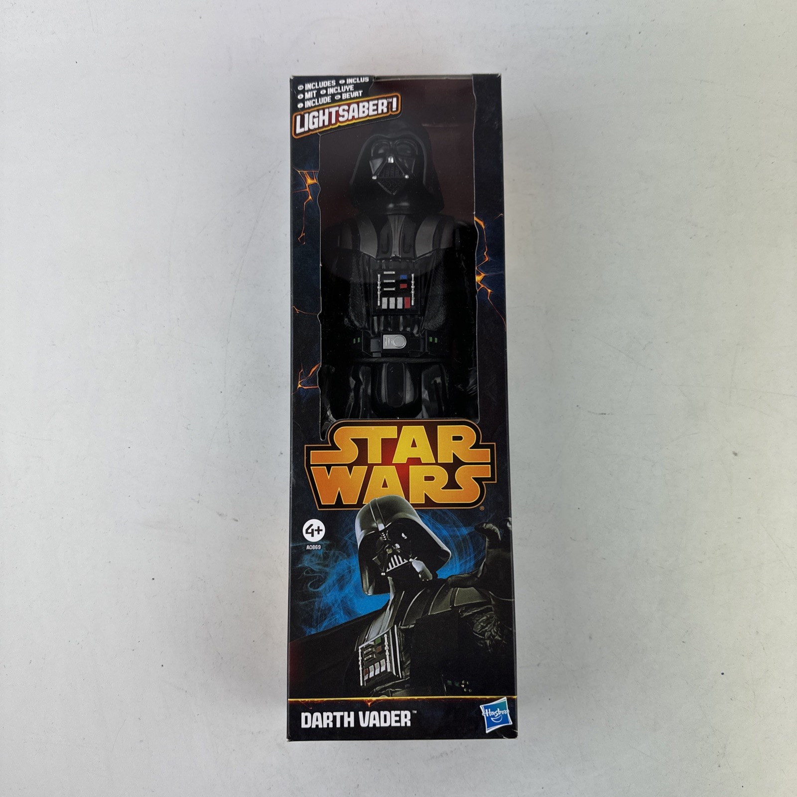 Hasbro Star Wars Darth Vader Action Figure