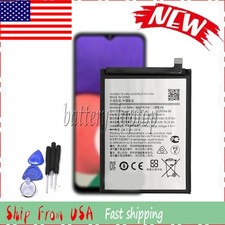 EB-BA226ABY SCUD-WT-W1 Battery for Samsung Galaxy A22 5G A02S A226 A025 A025F