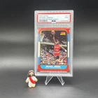 Michael Jordan 1996 Fleer Ultra Decade Excellence PSA 9 Mint Bulls U-4