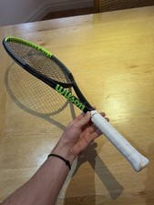 Wilson Blade 98 V7 16X19 Tennis Racket - Grip 2 (Excellent Condition) 2 of 2