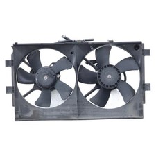 Radiateur Peugeot 4007