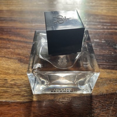 David Beckham Intimately YOURS  After Shave 50 ml NEU RAR