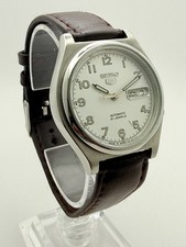 Vintage seiko automatic mens Japan made watch 