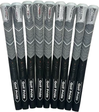 (SET OF 9) Golf Pride MCC PLUS 4 Align Max Standard Grip *NEW