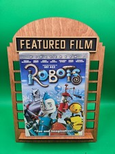Robots (DVD, 2010, WIDESCREEN)