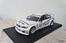 Autoart Bmw 320I Wtcc 2005 1/18 Minicar