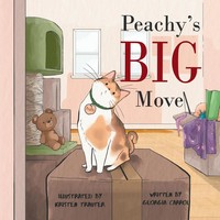 Georgia Carrol | Peachy's Big Move | Taschenbuch | Englisch (2025)