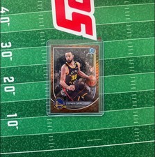 2025-26 Bowman - Stephen Curry Reptilian Orange Refractor /25