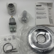 Delta BT13010 Foundations Monitor 13/14 Series Shower Faucet Valve Trim Kit