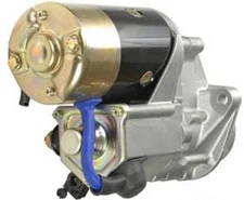 NEW STARTER FITS JOHN DEERE 6068 ENGINE 128000-8304 RE40595 RE48827 TY24442