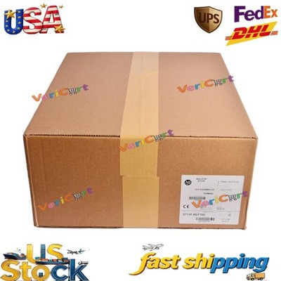 AB 2711P-RDT10C PanelView Plus 1000 Color Touch Display Module 10.4'' US Free Tax